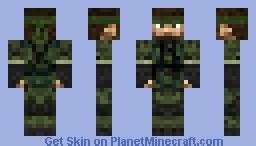 minecraft naked skin|Nakedsnake Minecraft Skins 